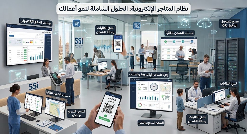 E-commerce