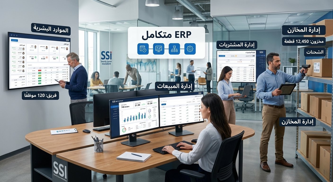 ERP